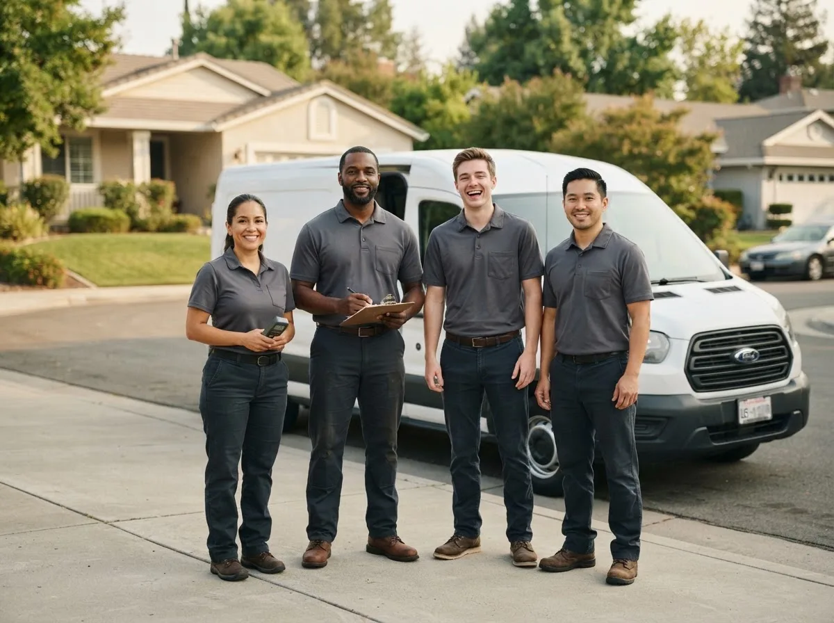 Licensed water damage restoration technician near Derby, IN